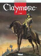 Couverture du livre « Claymore Tome 1 ; Eileen » de Nouwens/Ersel aux éditions Glenat