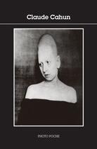 Couverture du livre « Claude cahun - photo poche n 85 » de Cahun/Leperlier aux éditions Actes Sud