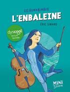 Couverture du livre « L'enbaleine » de Eric Simard aux éditions Syros