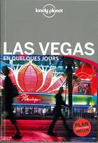 Couverture du livre « Las Vegas en quelques jours (2e édition) » de  aux éditions Lonely Planet France