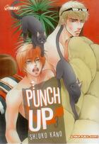 Couverture du livre « Punch up Tome 3 » de Shiuko Kano aux éditions Crunchyroll