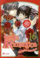 Couverture du livre « Junjo romantica t.16 » de Shungiku Nakamura aux éditions Crunchyroll