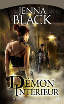 Couverture du livre « Morgan Kingsley t.1 : démon intérieur » de Jenna Black aux éditions Milady