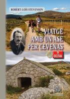 Couverture du livre « Viatge amb un ase per cevenas » de Robert-Lois Stevenson aux éditions Editions Des Regionalismes