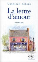 Couverture du livre « La lettre d'amour » de Cathleen Schine aux éditions Nil