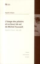 Couverture du livre « 