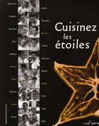Couverture du livre « Cuisiner les étoiles » de  aux éditions Renaissance Du Livre