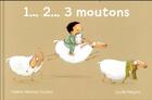 Couverture du livre « 1... 2... 3... moutons » de Valerie Weisbar Giuliani et Regani Soufie aux éditions Kaleidoscope
