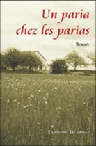 Couverture du livre « Paria chez les parias » de  aux éditions Ada