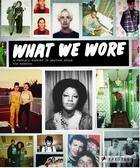 Couverture du livre « What we wore: a people's history of british style » de Manandhar Nina aux éditions Prestel