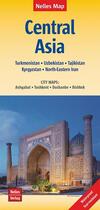 Couverture du livre « Asie centrale » de  aux éditions Nelles
