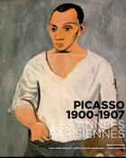 Couverture du livre « Picasso à Paris 1900-1907 » de Marilyn Mccully aux éditions Fonds Mercator