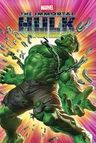 Couverture du livre « Immortal Hulk T02 » de Javier Rodriguez et Al Ewing et Joe Bennett et Mattia De Iulis aux éditions Panini