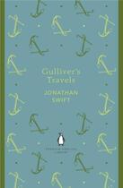 Couverture du livre « GULLIVER'S TRAVELS » de Jonathan Swift aux éditions Adult Pbs