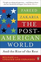 Couverture du livre « The Post-'American World » de Fareed Zakaria aux éditions Epagine