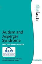 Couverture du livre « Autism and Asperger Syndrome » de Simon Baron-Cohen aux éditions Oup Oxford