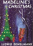 Couverture du livre « Madeline's christmas (board book) /anglais » de Ludwig Bemelmans aux éditions Random House Us