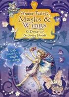 Couverture du livre « Flower fairies ; masks and wings » de Cicely Mary Barker aux éditions Warne Frederick