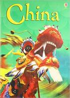 Couverture du livre « China » de Leonie Pratt aux éditions Usborne