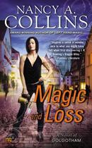 Couverture du livre « Magic and Loss » de Collins Nancy A. aux éditions Penguin Group Us