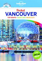 Couverture du livre « Vancouver (2e édition) » de Collectif Lonely Planet aux éditions Lonely Planet France