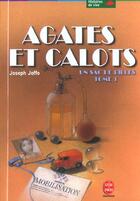 Couverture du livre « Un sac de billes t.1 ; agates et calots » de Joseph Joffo aux éditions Le Livre De Poche Jeunesse