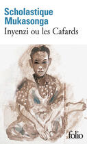 Couverture du livre « Inyenzi ou les cafards » de Scholastique Mukasonga aux éditions Gallimard