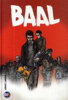 Couverture du livre « Baal » de Lambour Ludovic aux éditions Casterman