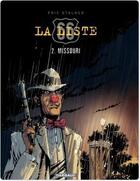 Couverture du livre « La liste 66 Tome 2 : Missouri » de Eric Stalner aux éditions Dargaud