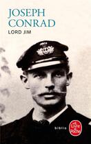 Couverture du livre « Lord Jim » de Joseph Conrad aux éditions Le Livre De Poche