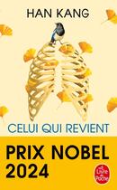 Couverture du livre « Celui qui revient » de Kang Han aux éditions Le Livre De Poche