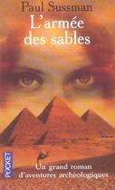 Couverture du livre « L'armee des sables » de Paul Sussman aux éditions Pocket