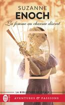 Couverture du livre « Leçons d'amour Tome 2 : La femme au charme discret » de Suzanne Enoch aux éditions J'ai Lu