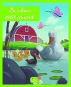 Couverture du livre « Le vilain petit canard » de Giacobino aux éditions 1 2 3 Soleil