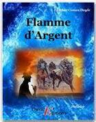 Couverture du livre « Flamme d'argent » de Arthur Conan Doyle aux éditions Thriller Editions