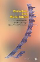 Couverture du livre « Rencontres avec Michel Offerlé » de  aux éditions Croquant