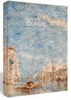 Couverture du livre « Journal » de Felix Ziem aux éditions Arnaud Bizalion