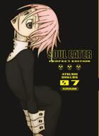 Couverture du livre « Soul eater - perfect edition Tome 7 » de Atsushi Ohkubo aux éditions Kurokawa