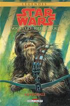 Couverture du livre « Star Wars ; Intégrale ; nouvelle république » de Kevin J. Anderson et David Gibbons aux éditions Delcourt
