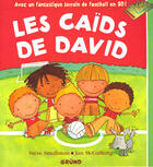 Couverture du livre « Les caïds de David » de Steve Smallman et Jan Mccafferty aux éditions Grund