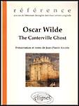 Couverture du livre « Wilde oscar, the canterville ghost » de Jean-Pierre Ancele aux éditions Ellipses