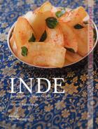 Couverture du livre « Inde » de Isabelle Rozenbaum et Padmavathi Paradin et Beena Paradin aux éditions La Martiniere