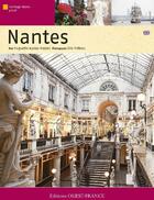 Couverture du livre « Nantes » de Ausias Messer-Miltea aux éditions Ouest France