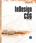 Couverture du livre « InDesign CS6 ; pour PC et Mac » de  aux éditions Eni