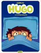 Couverture du livre « Hugo t.1 ; le croque-mouton » de Willizecat aux éditions Dupuis