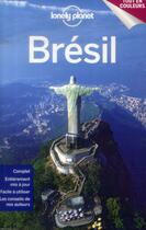 Couverture du livre « Brésil (8e édition) » de  aux éditions Lonely Planet France