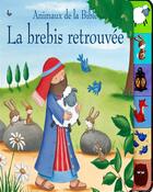 Couverture du livre « La brebis retrouvée » de Juliet David aux éditions Ligue Pour La Lecture De La Bible