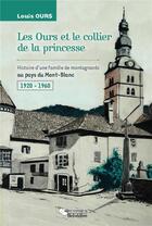 Couverture du livre « Les ours et le collier de la princesse » de Louis Ours aux éditions L'harmattan