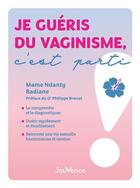 Couverture du livre « Je guéris du vaginisme, c'est parti ! » de Mame Ndanty Badiane aux éditions Jouvence