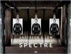 Couverture du livre « Anderson & low - on the set of james bond's spectre » de Bukatman Scott aux éditions Hatje Cantz